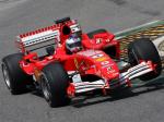 Ferrari F2005 2005 года